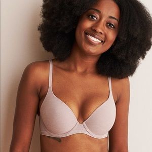 NWT Aerie Real Sunnie Bra 32D Pebble